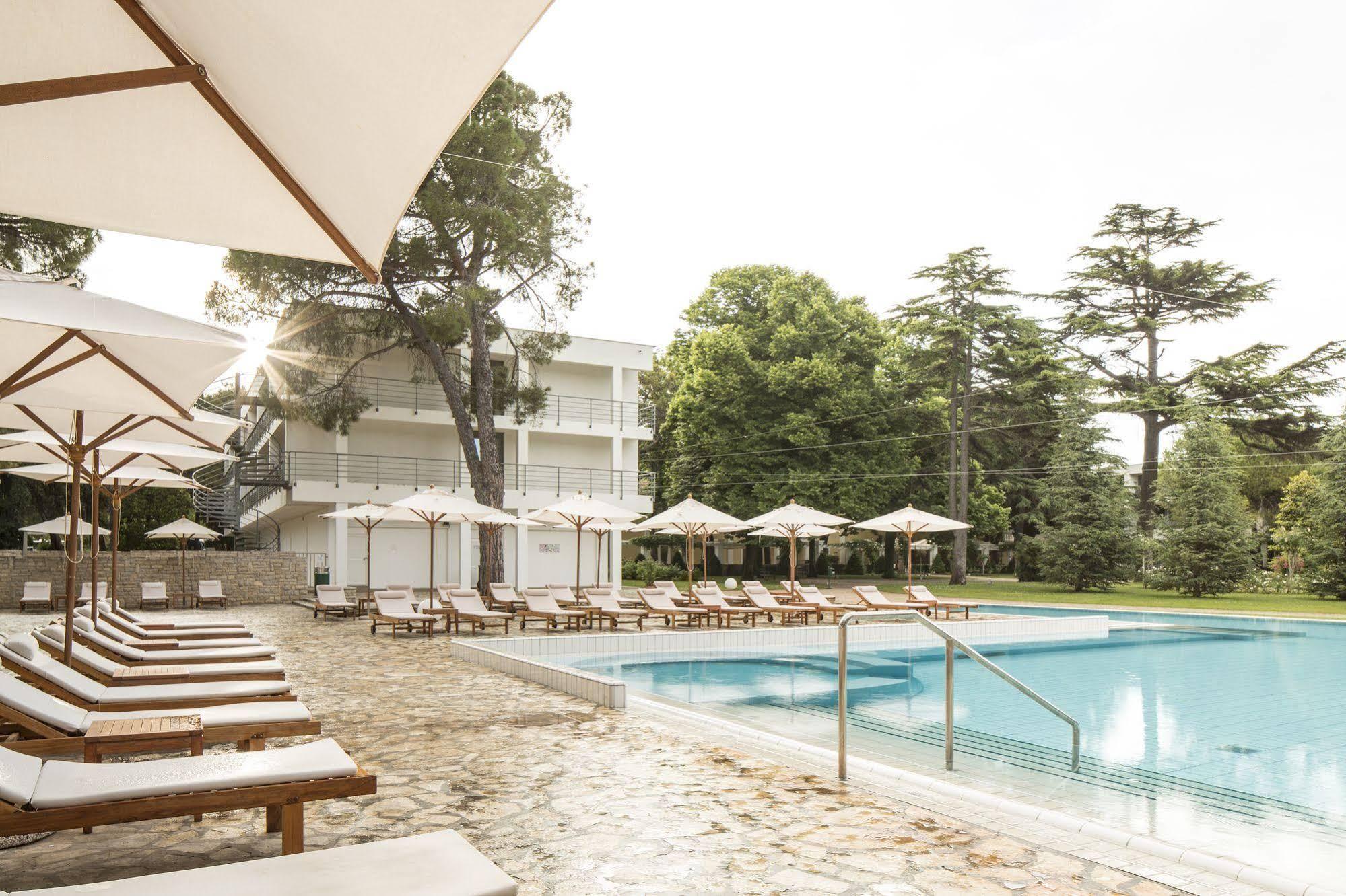 Falkensteiner Hotel Adriana - Adults Only Zadar Dış mekan fotoğraf