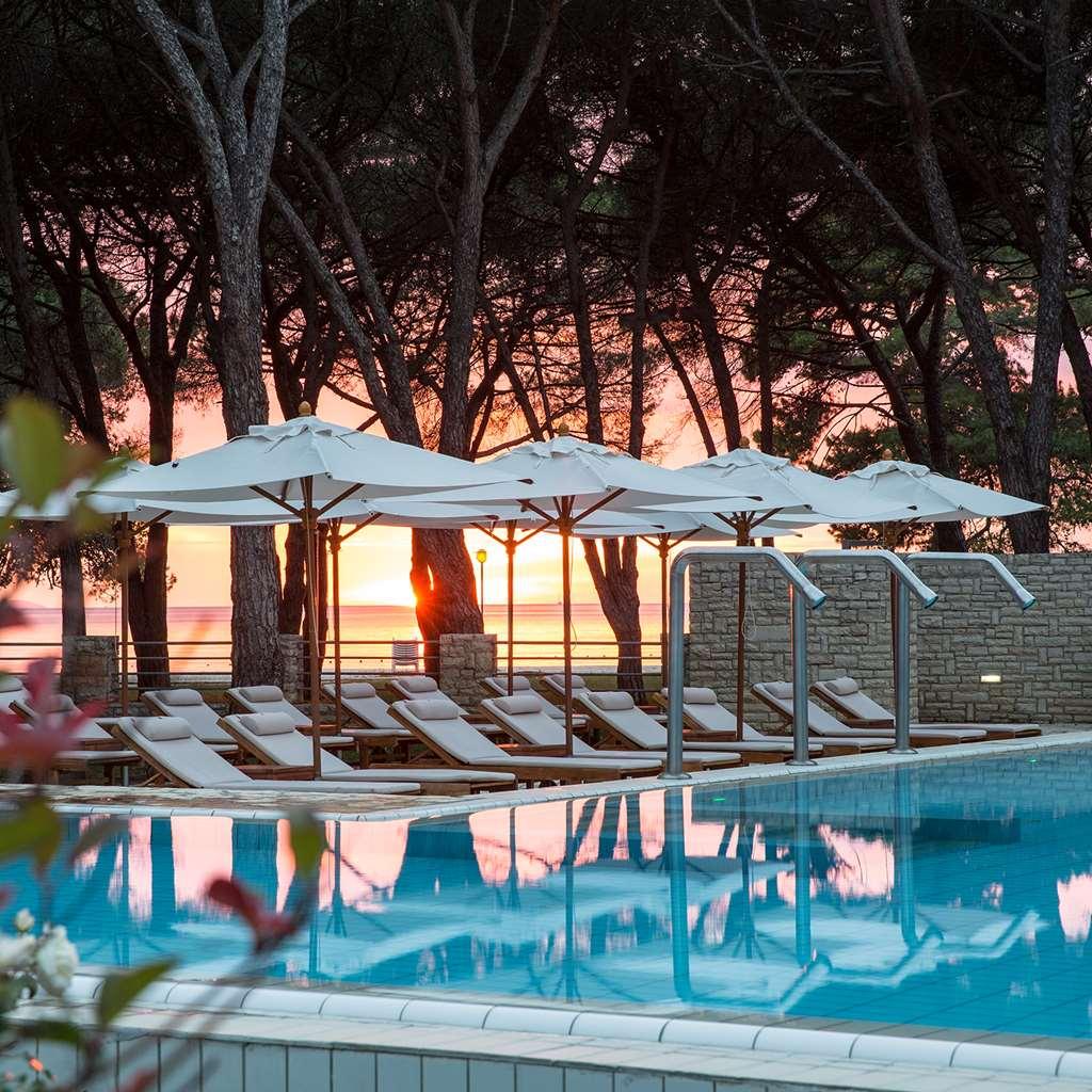 Falkensteiner Hotel Adriana - Adults Only Zadar Dış mekan fotoğraf