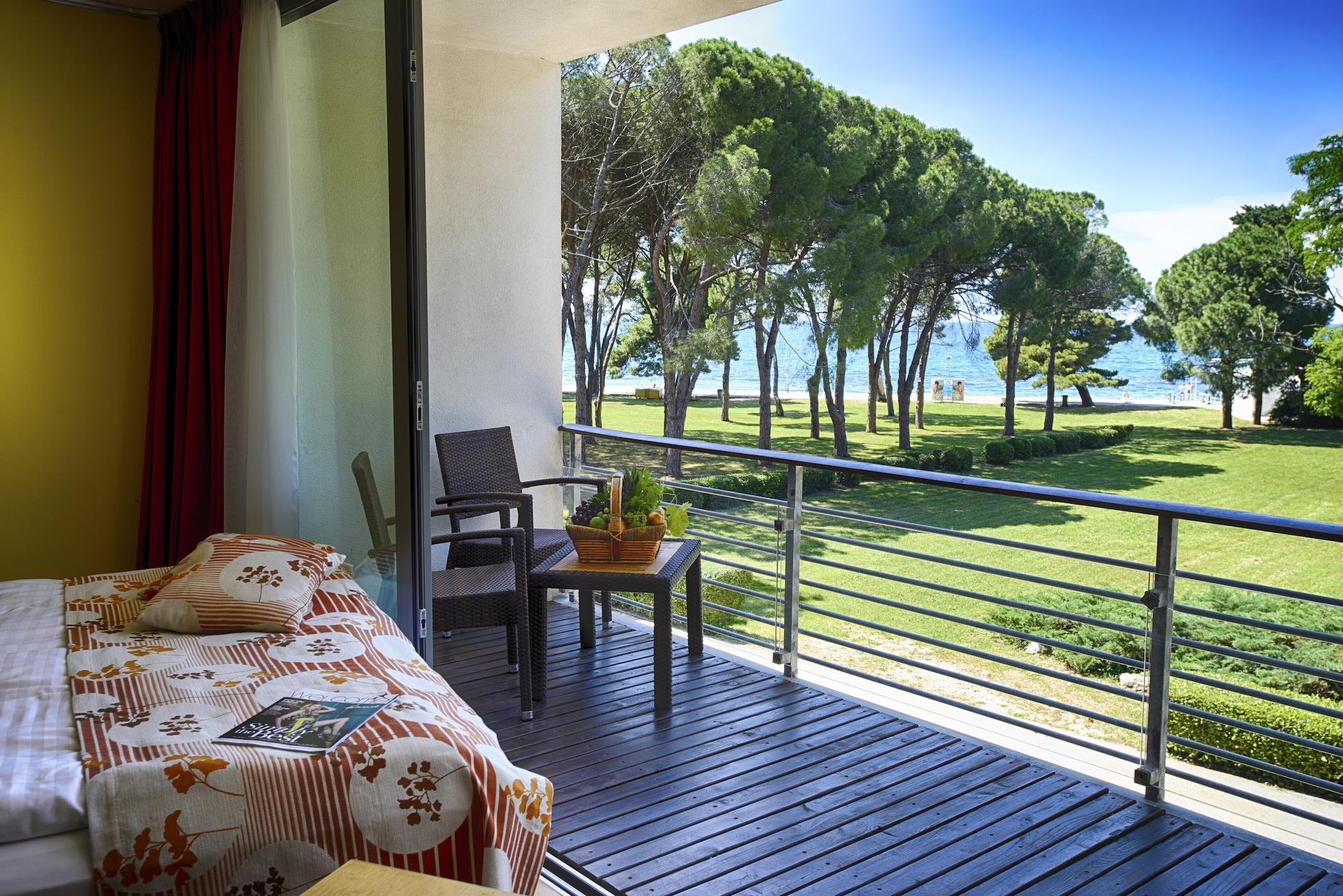 Falkensteiner Hotel Adriana - Adults Only Zadar Dış mekan fotoğraf