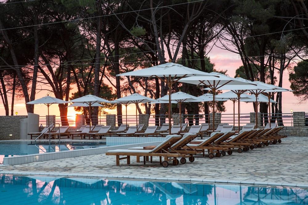 Falkensteiner Hotel Adriana - Adults Only Zadar Dış mekan fotoğraf