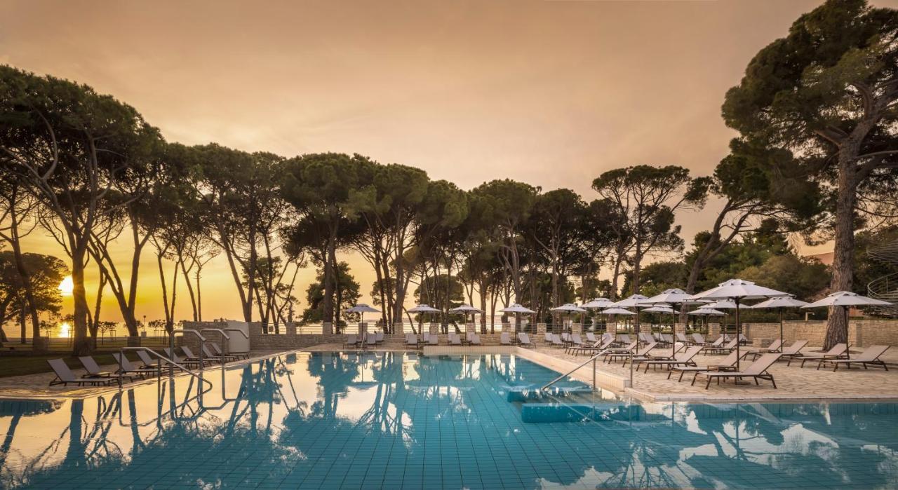 Falkensteiner Hotel Adriana - Adults Only Zadar Dış mekan fotoğraf