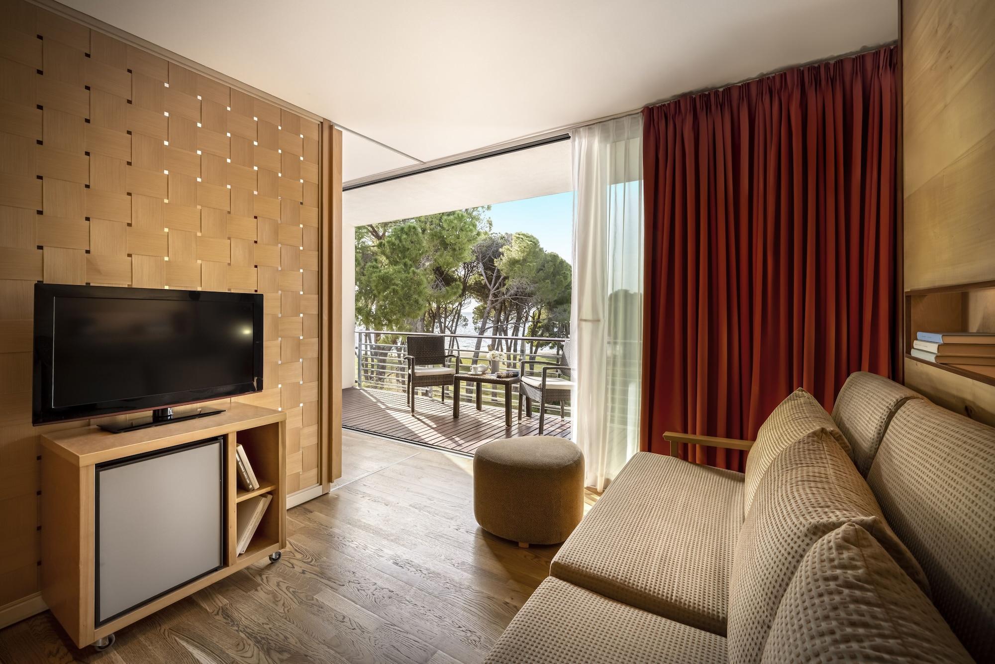 Falkensteiner Hotel Adriana - Adults Only Zadar Dış mekan fotoğraf