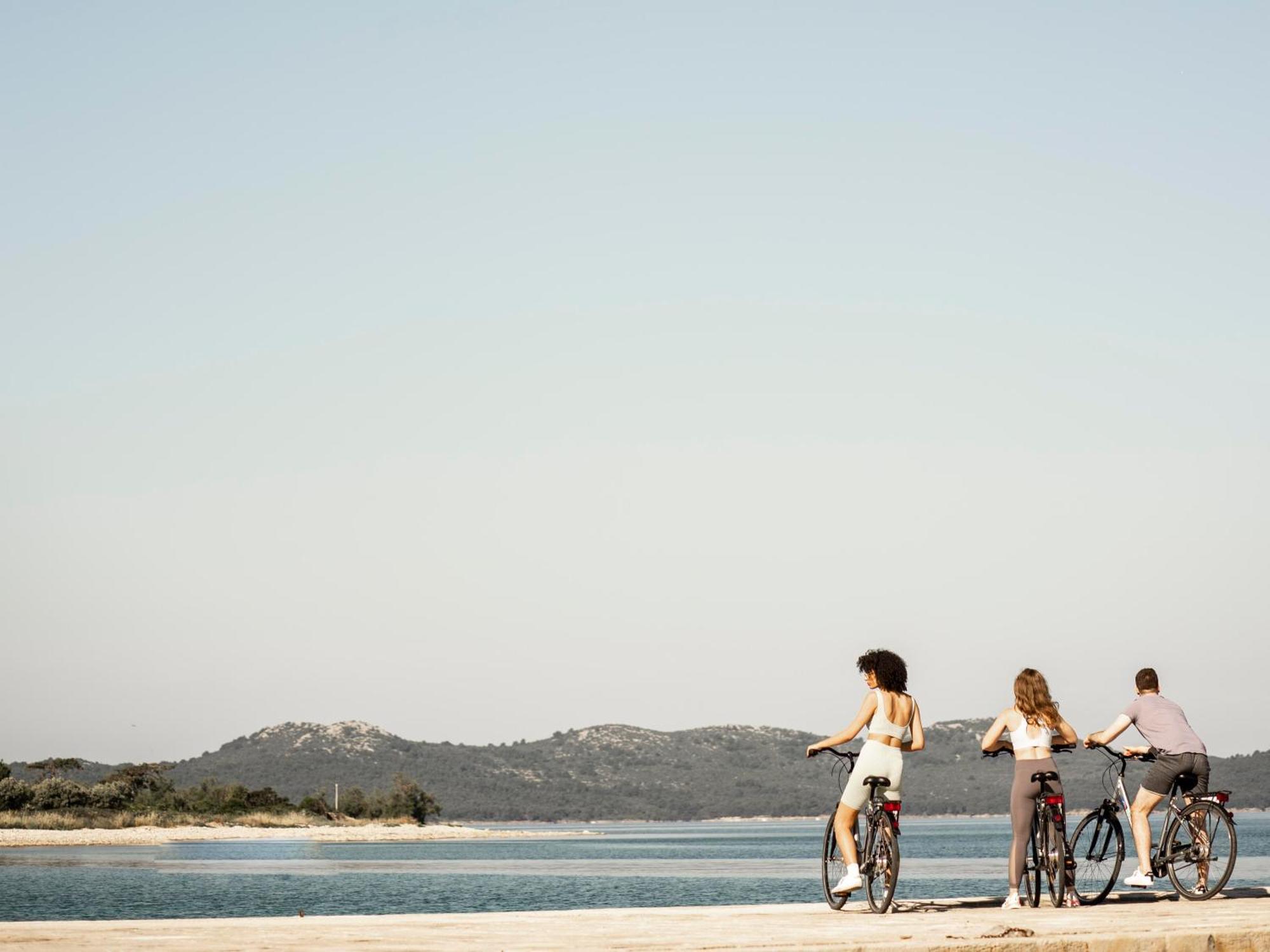 Falkensteiner Hotel Adriana - Adults Only Zadar Dış mekan fotoğraf