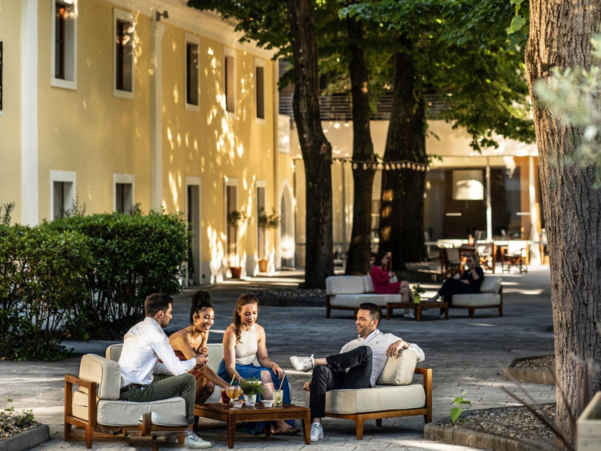 Falkensteiner Hotel Adriana - Adults Only Zadar Dış mekan fotoğraf