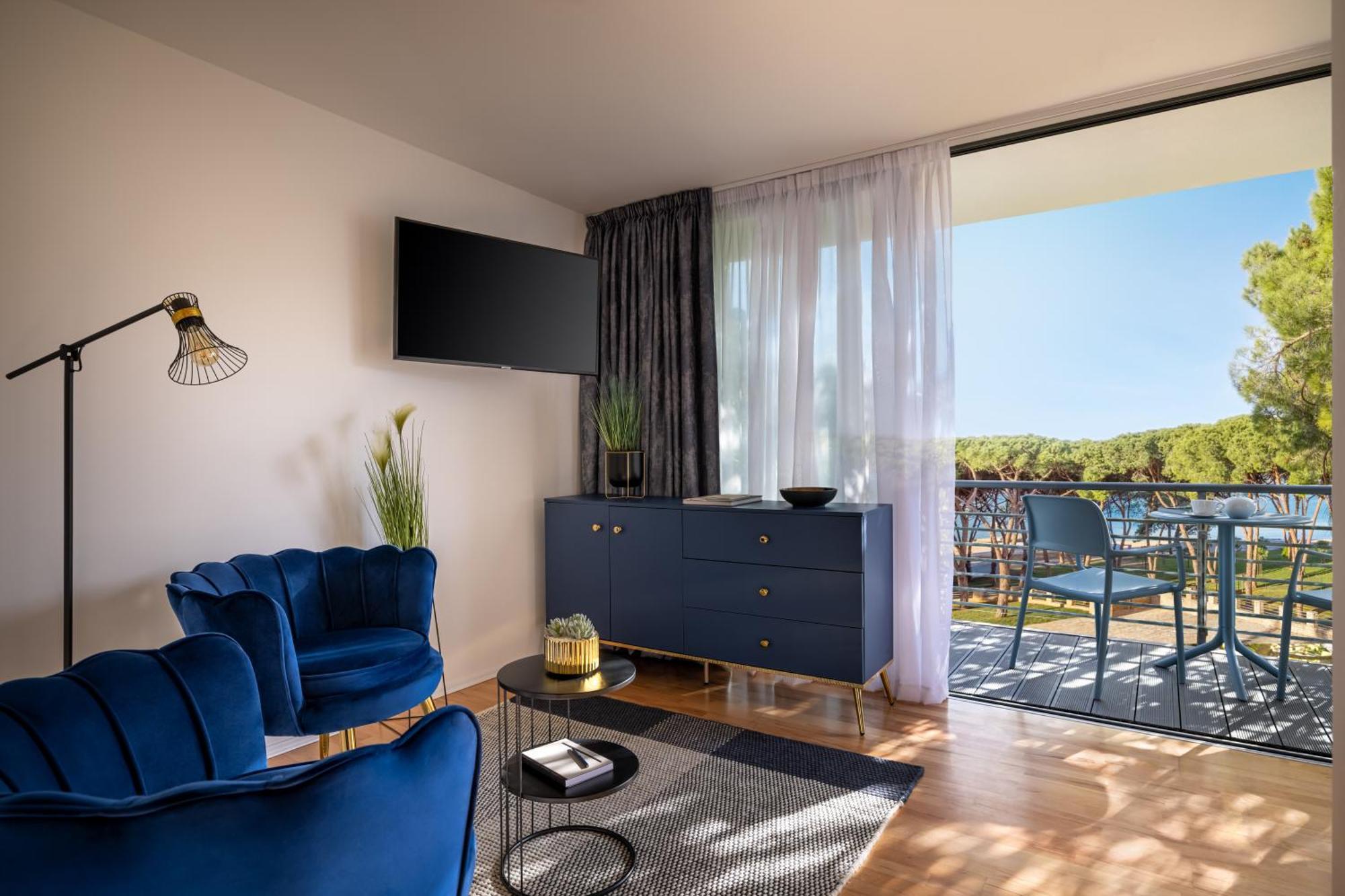 Falkensteiner Hotel Adriana - Adults Only Zadar Dış mekan fotoğraf