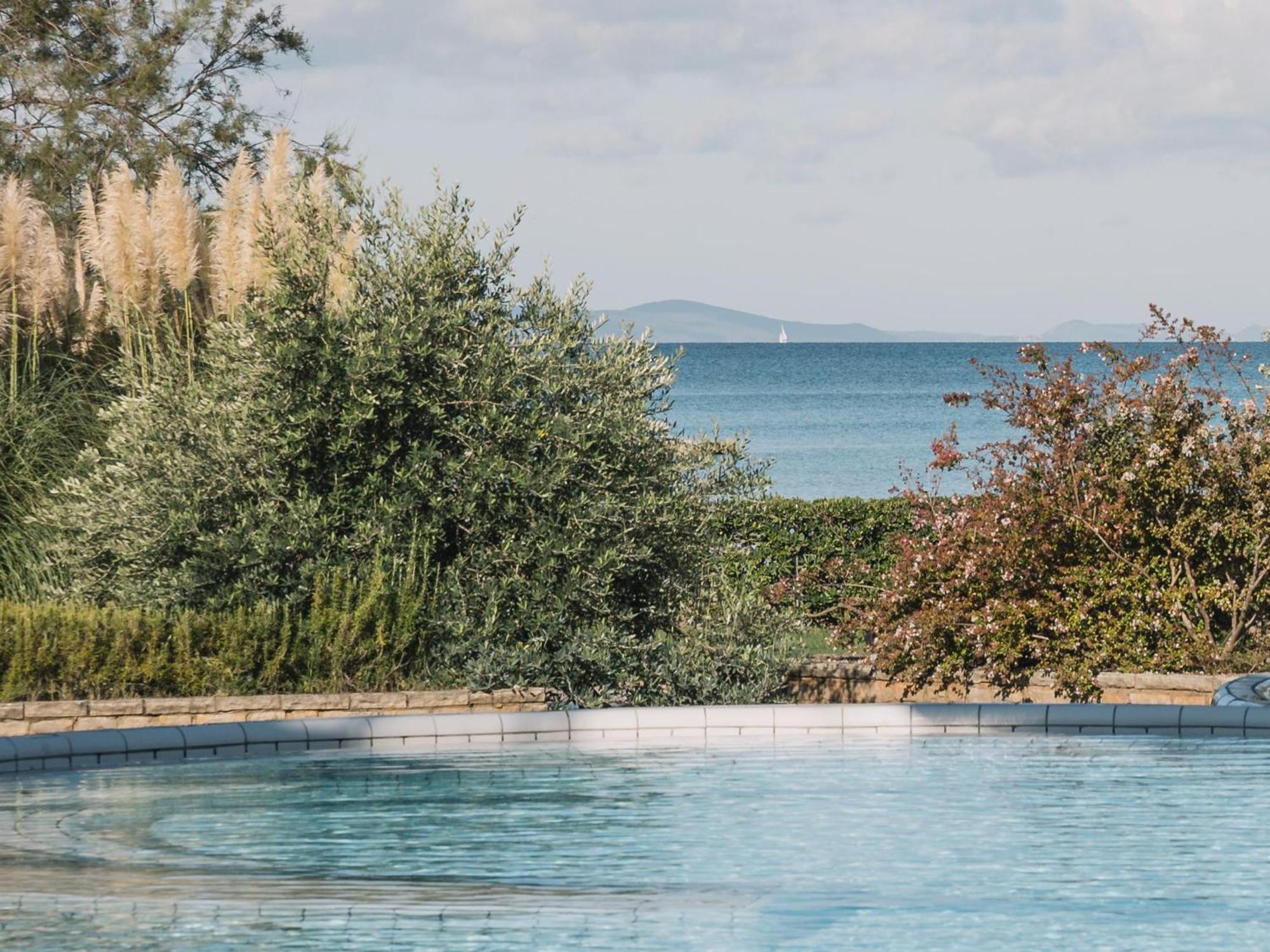 Falkensteiner Hotel Adriana - Adults Only Zadar Dış mekan fotoğraf