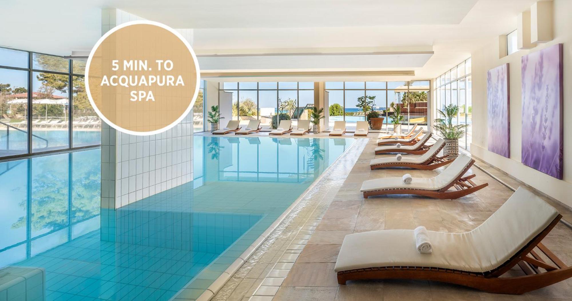 Falkensteiner Hotel Adriana - Adults Only Zadar Dış mekan fotoğraf