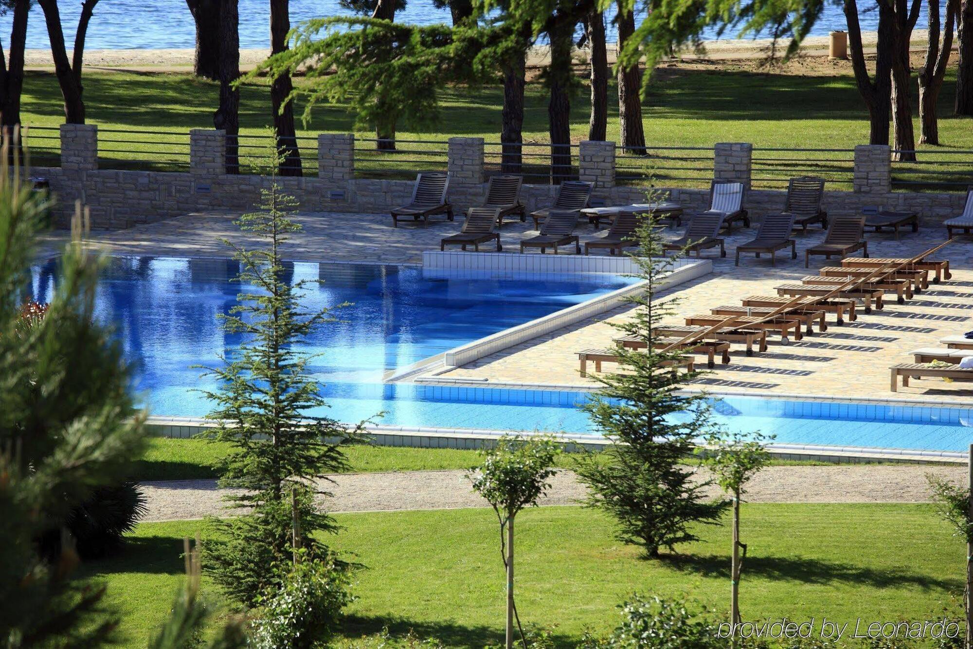 Falkensteiner Hotel Adriana - Adults Only Zadar Dış mekan fotoğraf